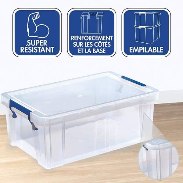 Förvaringslåda - Bankers box förvaringslåda - 7730401