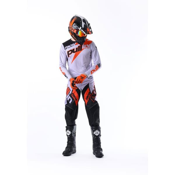 Maillot Pull-in moto Challenger Race