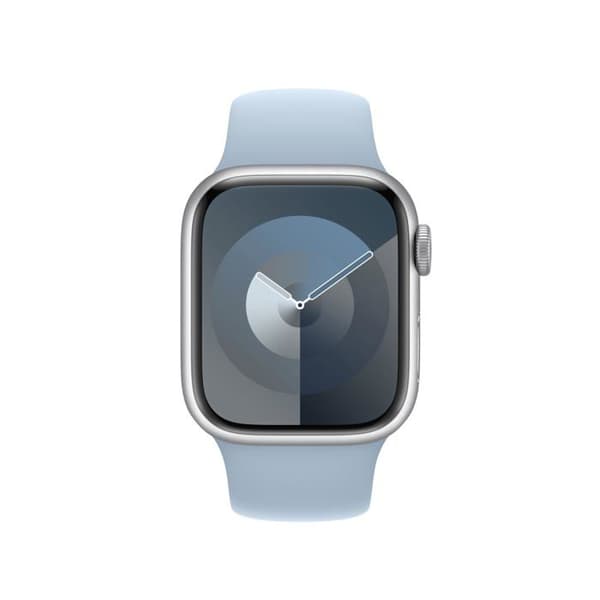 APPLE WATCH 41 LJUST BLÅ SB M