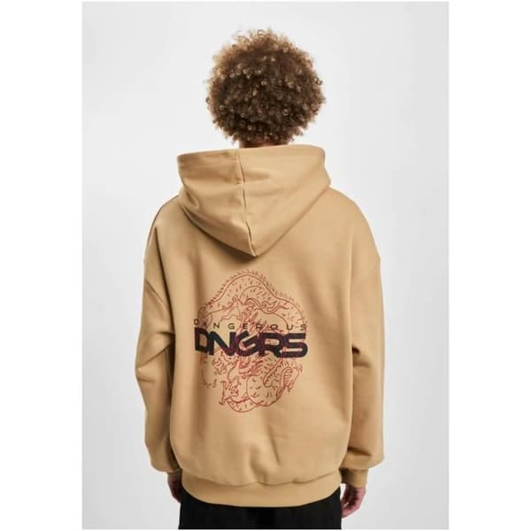 Dangerous DNGRS Brave hoodie