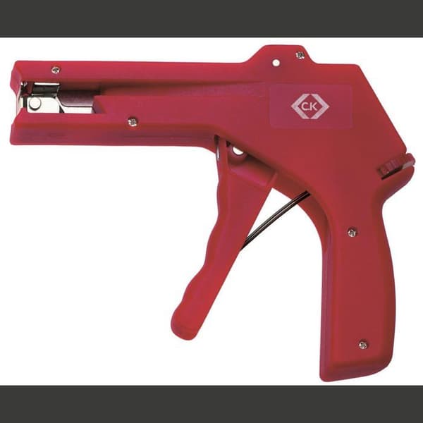 Kabelklämma för kabelband 2,4mm - 4,8 mm C.K. 495003
