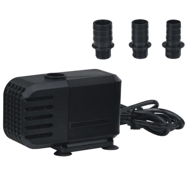vidaXL Aquarium Dränkbar Pump 1800 L/h