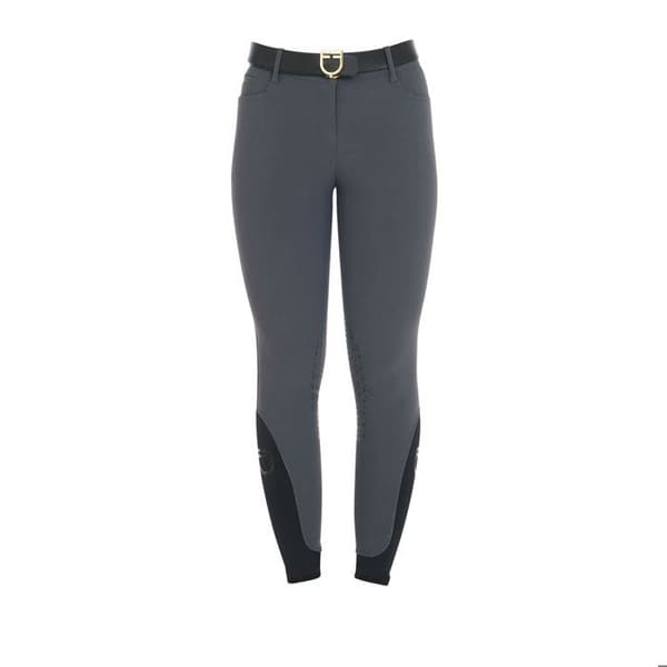 Ridbyxor mid grip dam Equestro Zenda