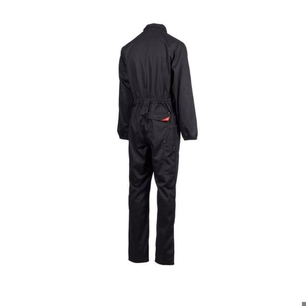 Payper Wear Cover-kombination - svart