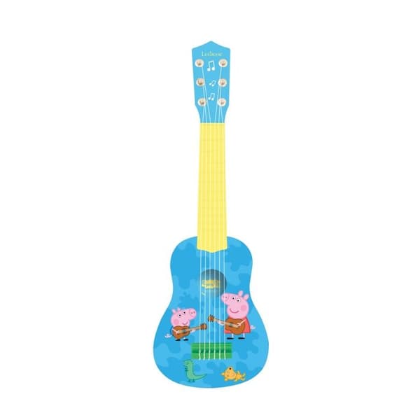 Min första gitarr Peppa Pig