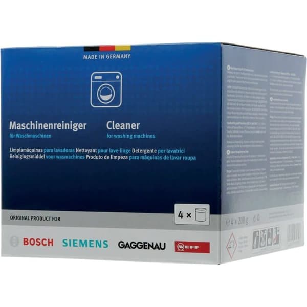 BOSCH - Rengöringsmedel - set 4st - 00311928