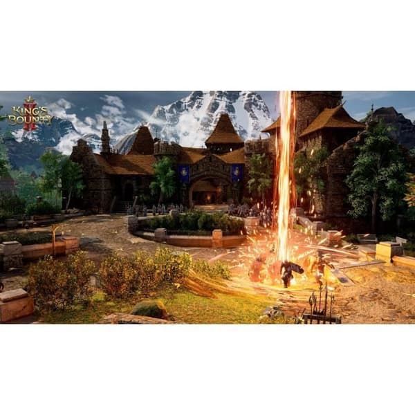 King's Bounty II - Day One Edition Switch Game