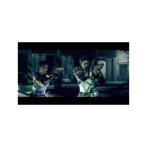 Resident Evil 5 SWITCH (Kod i en låda)