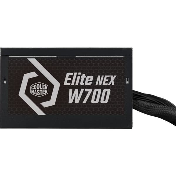 COOLER MASTER - Elite NEX 700W - PC-strömförsörjning - 700 W