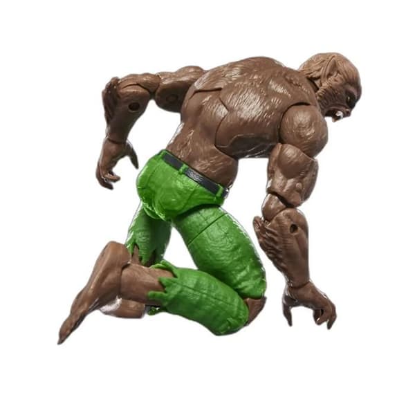 Figur Hasbro Marvel Legends Series Varulv På Natt