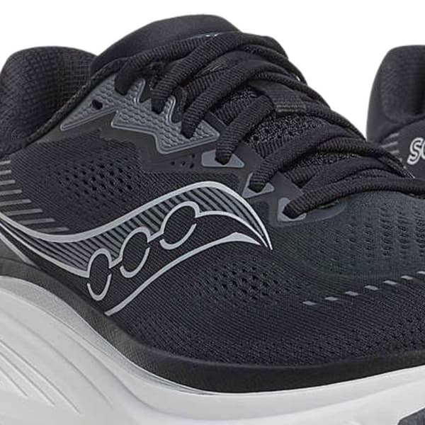 Saucony Löparskor Guide 19 - S21058-100 Svart