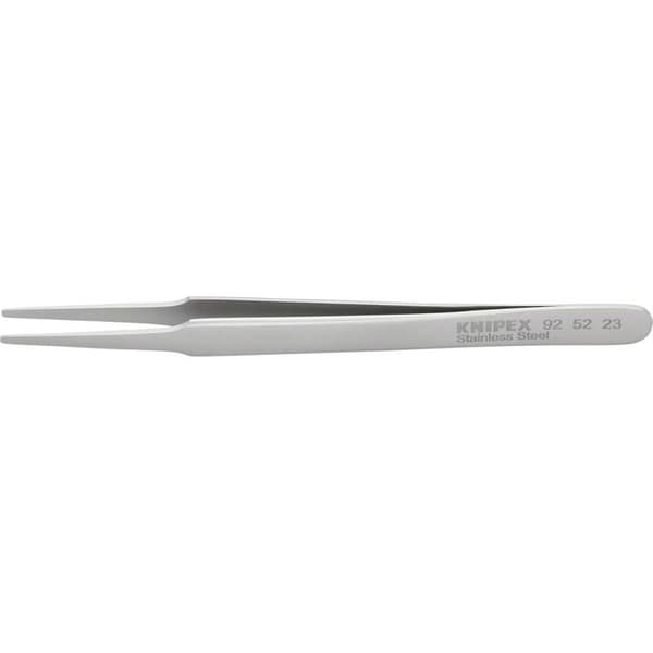 Knipex 92 52 23 Precision pincett flat, round 120 mm