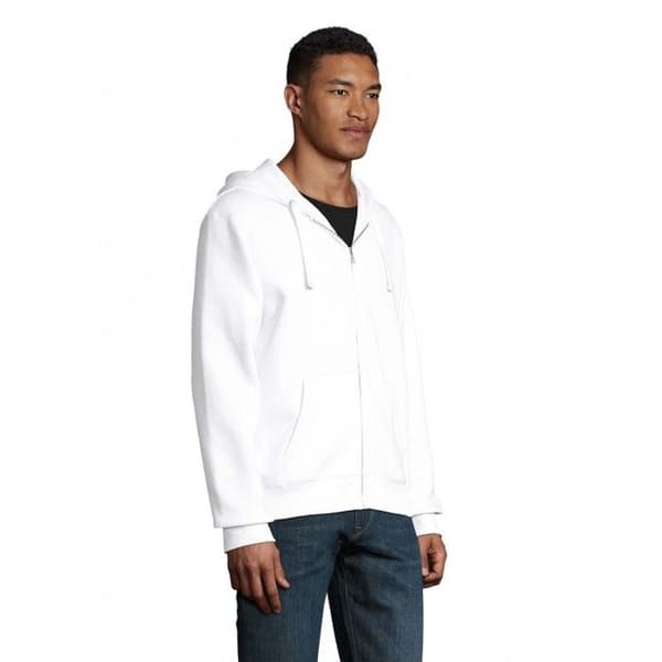 Sol's Spike zip hoodie