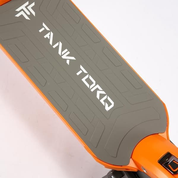 E-TWOW Elektrisk sparkcykel TANKTORQ 5 60V / 21Ah Orange