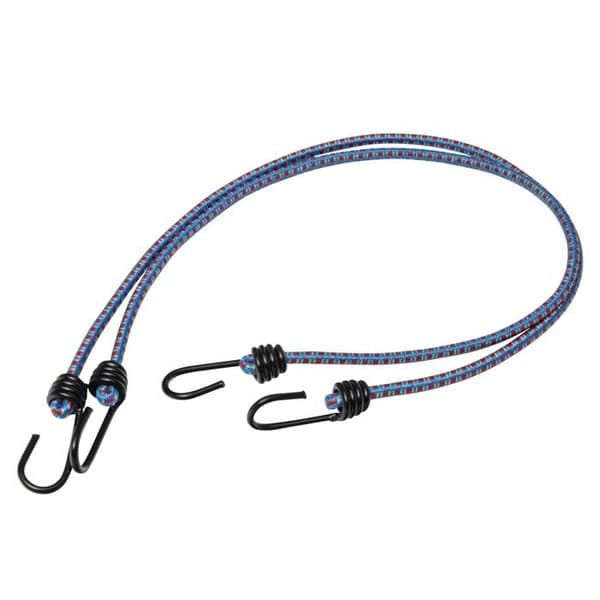 Krokspännband WERKA PRO 80 cm 8 mm elastisk