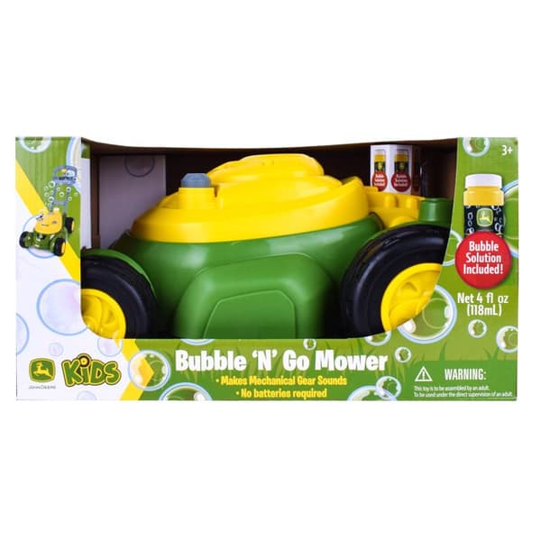 John Deere bubbelklippare