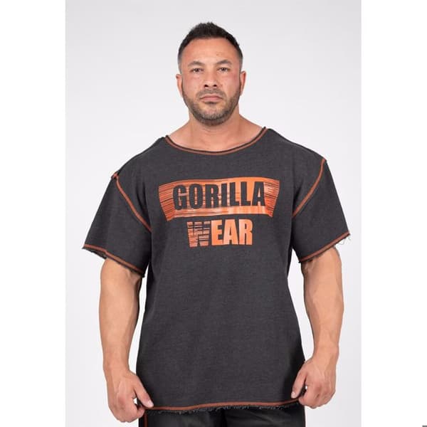 Gorilla Wear Wallace träningsöverdel