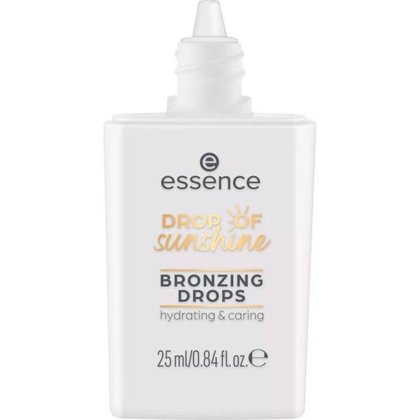 Essens - Gouttes Bronzantes Solens Droppar -