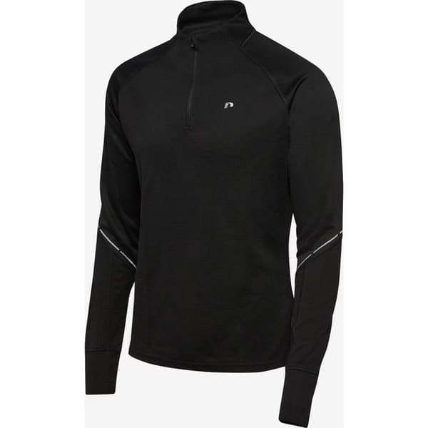 Sweatshirt 1/2 zip Newline Power