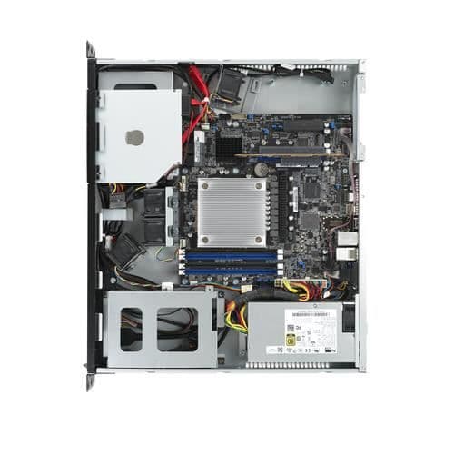 Server - ASUS - RS100-E11-PI2 - Intel Xeon - 128 GB DDR4 - Rack 1U