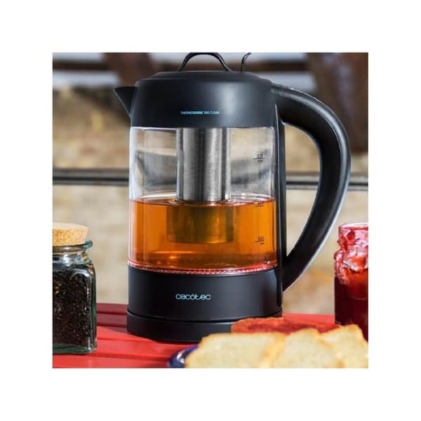 Cecotec Vattensuppvärmare ThermoSense 390 Clear