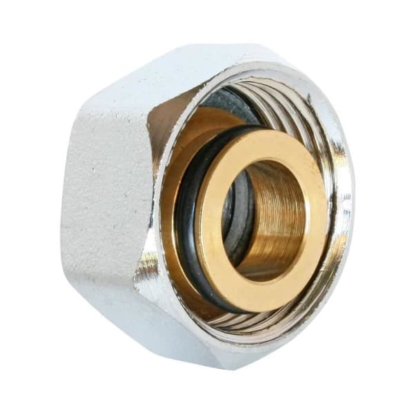 Samlarpropp – SOMATHERM FÖR DIG – F20/27 – 3/4"