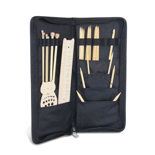 Nålfodral - PRYM - 612076 - Bomull - Elfenben - 20 x 43 cm