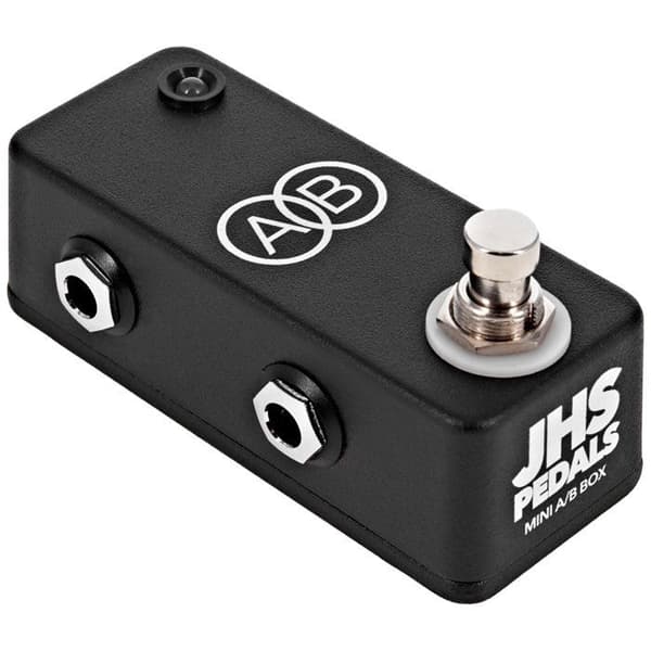 JHS Pedals Mini A/B Box Splitter Gitarr Effekter