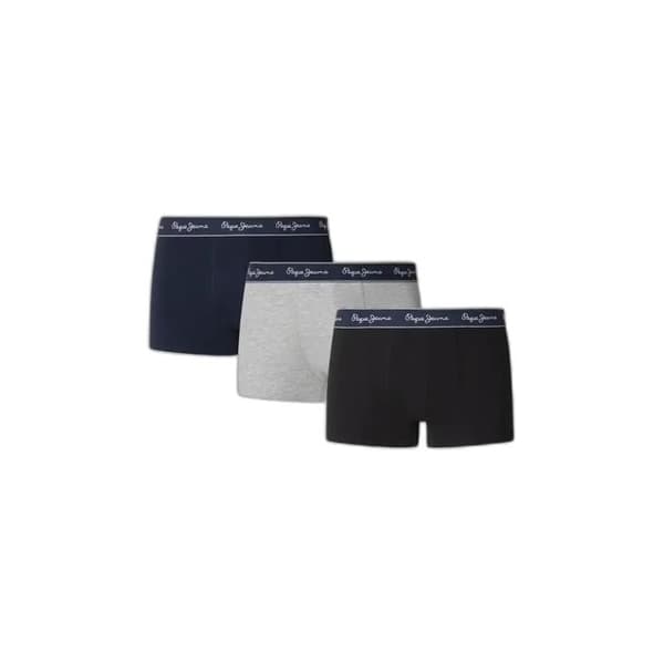 Caleçon Pepe Jeans Solid Tk (x3)