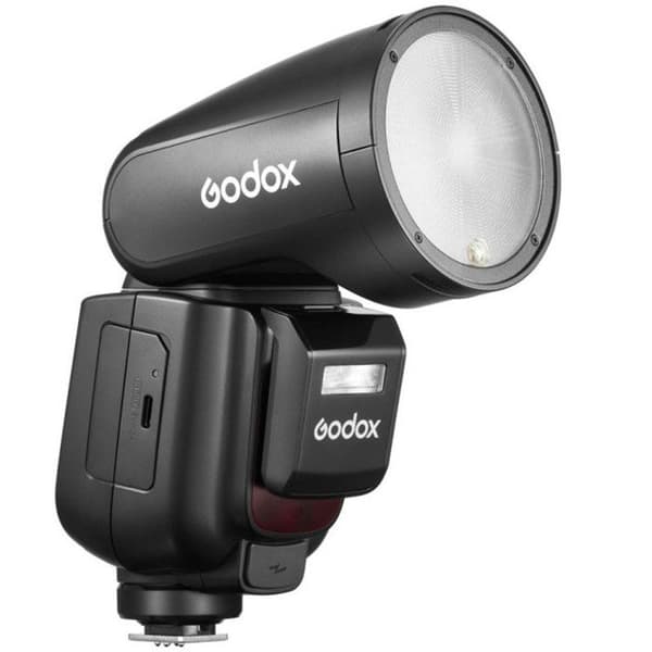 GODOX Flash Speedlite V1Pro kompatibel med Nikon