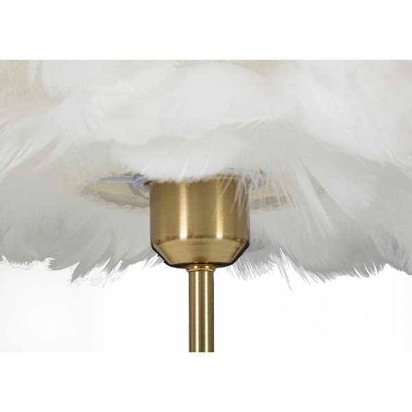 Bordslampa Mauro Ferretti Ball Feather