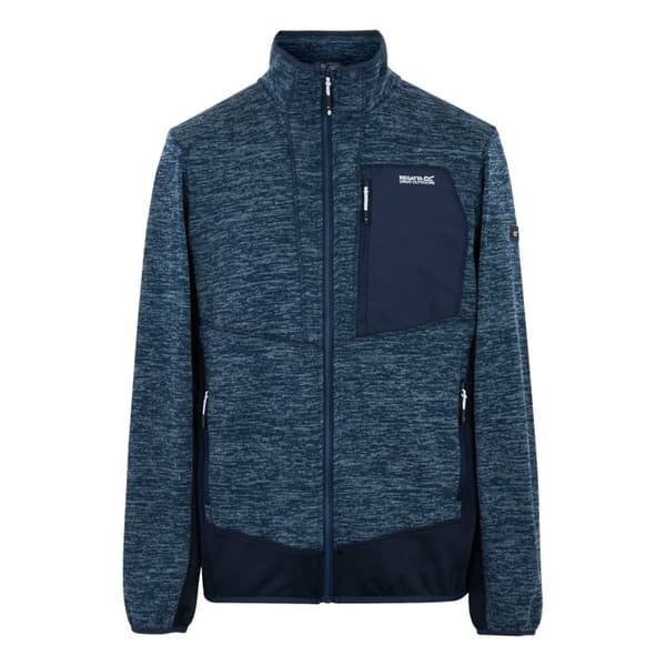 Regatta Baslinn zip-up fleece