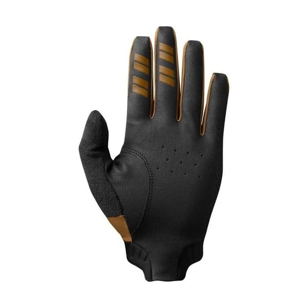 Shimano Enduro-handskar - sandbrun