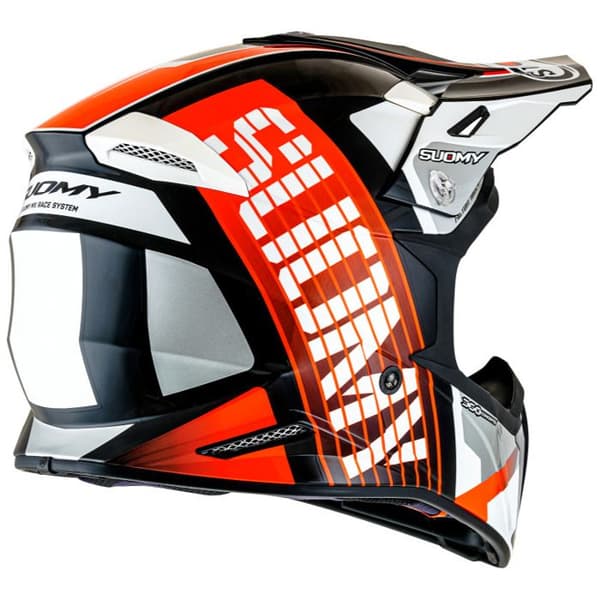 Suomy X-Wing Amped motocrosshjälm