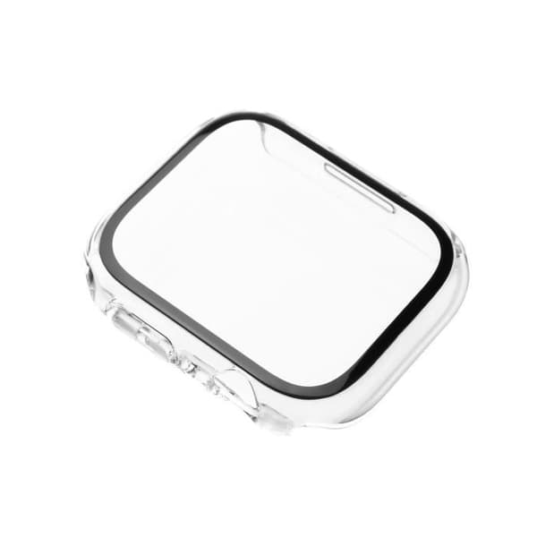 Skyddsfodral - FIXED - Pure - Härdat glas - Transparent - 40mm