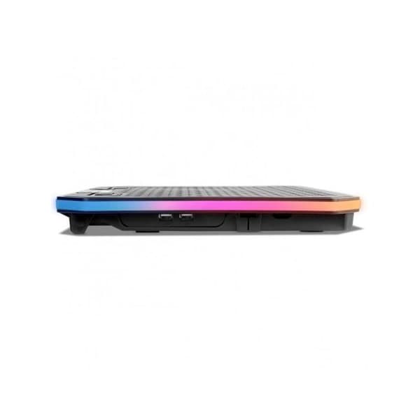 Krom Kooler laptopkylare 10 till 19"