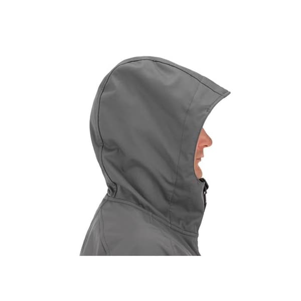 Outrider ED softshell hoodie