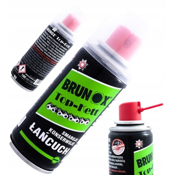 Spray för kedja Brunox Top-Kett 100 ml