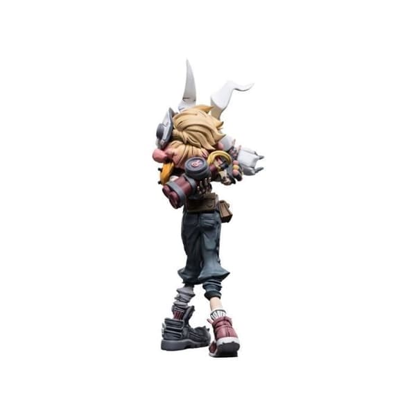 Figurin - WETA Collectibles - Borderlands 3 - Mini Epics Tiny Tina
