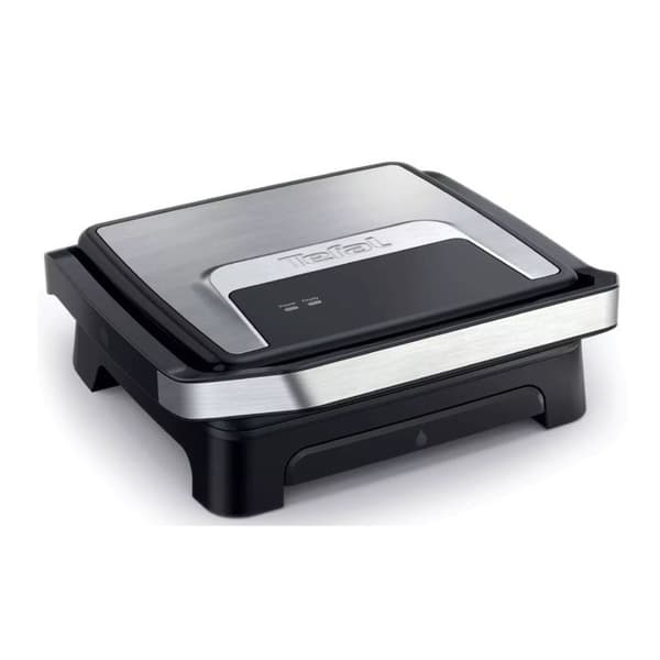Tefal Grill för kött multifunktion 2000w rostfritt stål - GC271D10