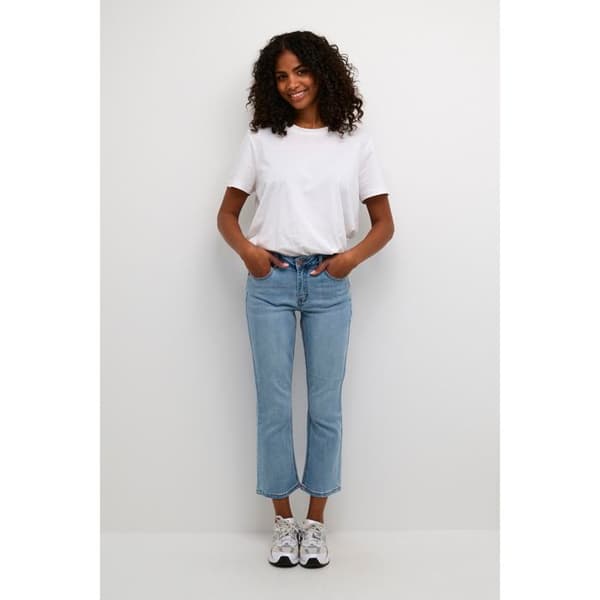 Korta jeans dam KAFFE Sinem