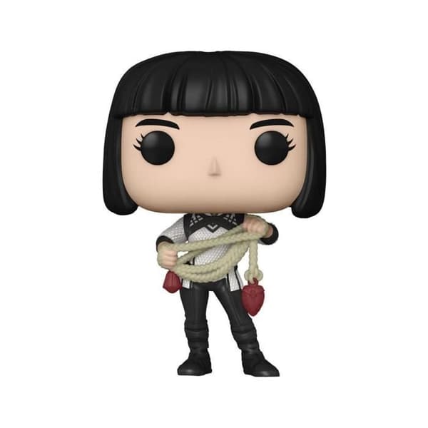 Figur POP! - FUNKO - Xialing - 9 cm - Marvel - Blandat