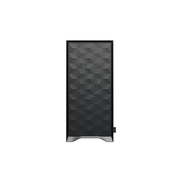 Datorlåda - FRACTAL DESIGN - FD-C-POA2A-01 - Pop 2 Air Solid - ATX-format - 3 fläktar med profilerade blad - Svart