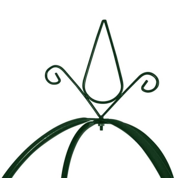 vidaXL Garden Arch Tower 2 st