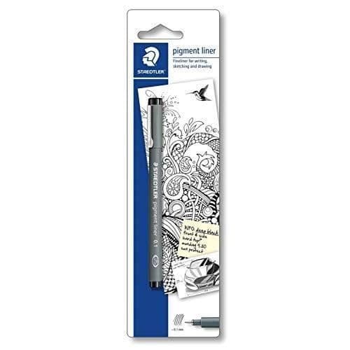 Staedtler Pigment Liner Pen