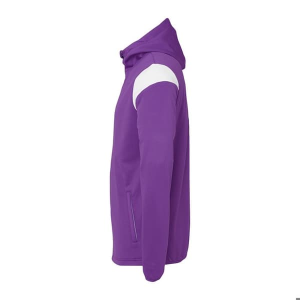 Uhlsport Squad 27 hoodiejacka