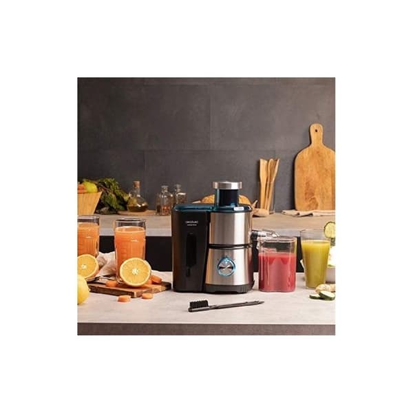 Cecotec Saftpress Juice&Fresh 400 Titan Black