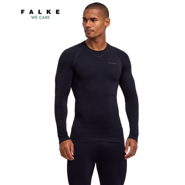 Falke Maximum Warm långärmad t-shirt