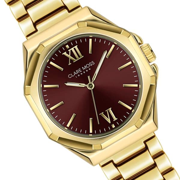 Kvinnoarmbandet Clare Moss Link