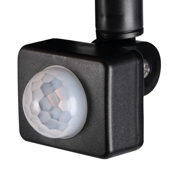 LED-projektor - KANLUX - KL-33205 - 10W - 800lm - PIR-sensor - IP44